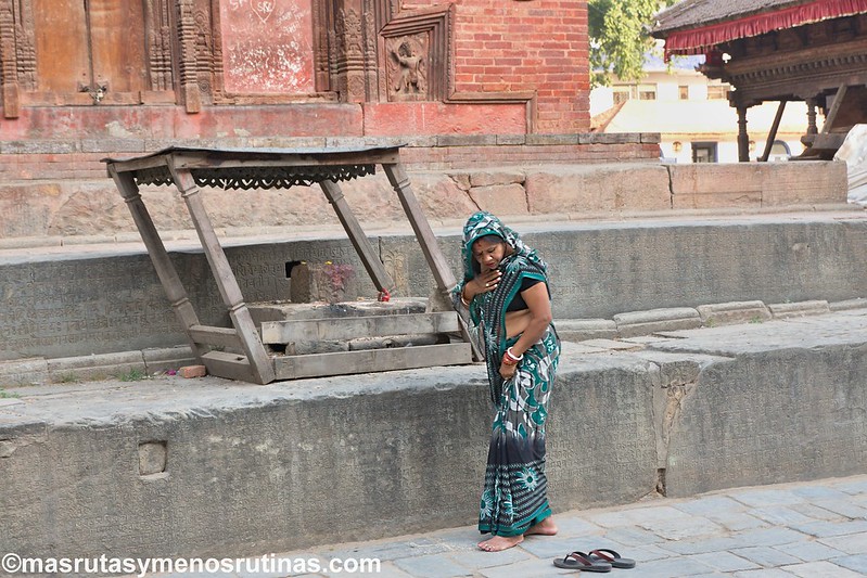 NEPAL 2016. Trek al Annapurna Sanctuary (ABC) - Blogs de Nepal - Despedida de Kathmandu (3)