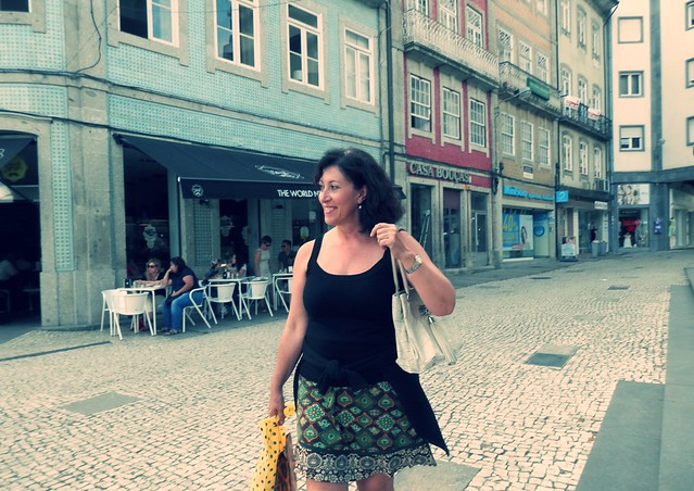 Walking Portugal