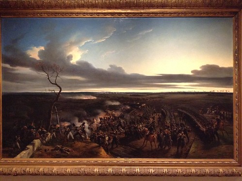 The Battle of Montmirail