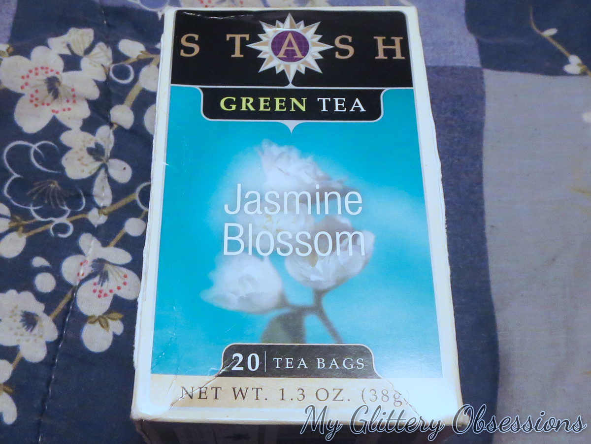jasmine tea