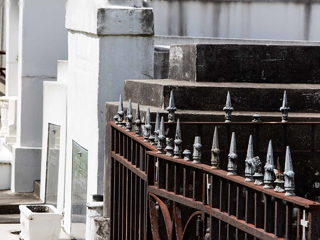 Preservation of the St. Louis Cemeteries