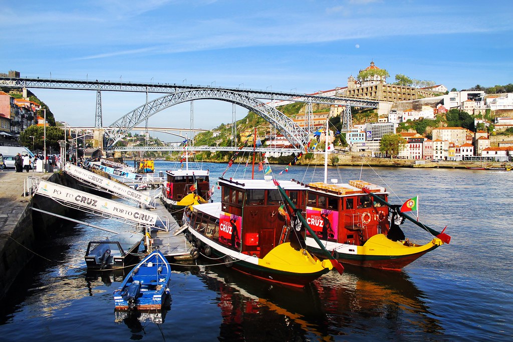 Roteiro do Porto: da Ribeira aos Clérigos