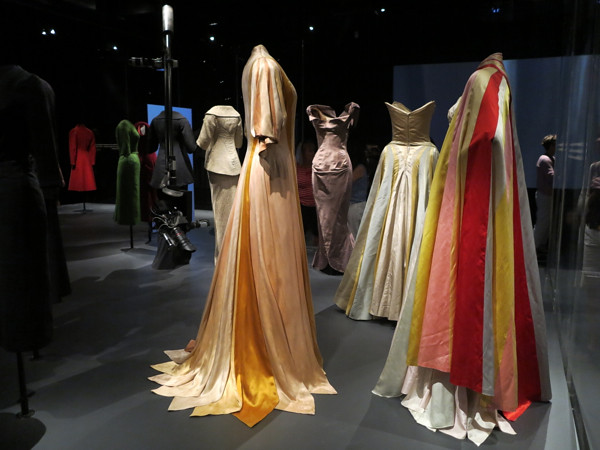 THE METROPOLITAN MUSEUM OF ART, IMAGES FROM THE CHARLES JAMES BEYOND FASHION COLLECTION, 2014