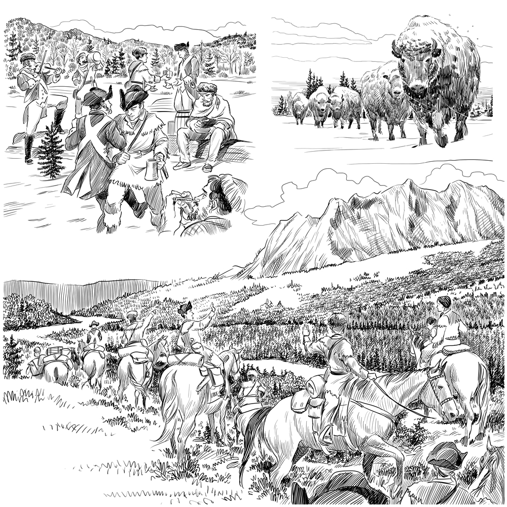 What Was the Lewis & Clark Expedition? (all the illustrations) Tim