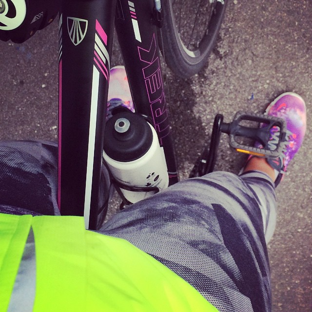 Autumn cycling- all about @endura #supercommuter kit and new bikes