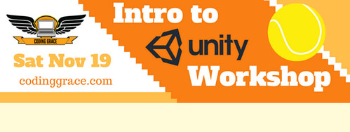 Unity beginners workshop
