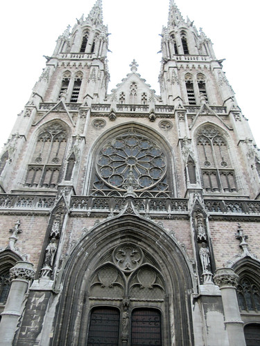 Sint-Petrus-en-Pauluskerk, Oostende