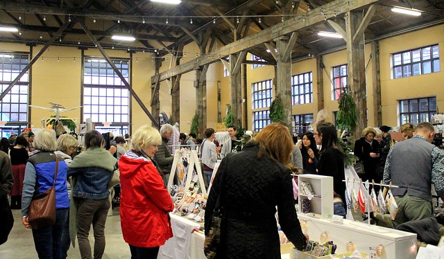 Etsy Vancouver Market: Winter 2016 at The Pipe Shop Building 115 Victory Ship Way, North Vancouver
