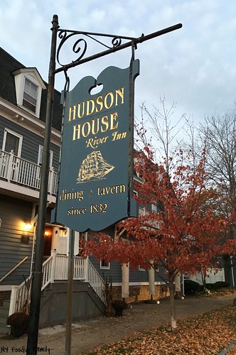 Hudson House River Inn