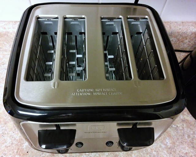 New Toaster