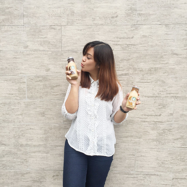 Patty Villegas - The Lifestyle Wanderer - Starbucks - Philippines - Ready-to-go - bottled coffee -3