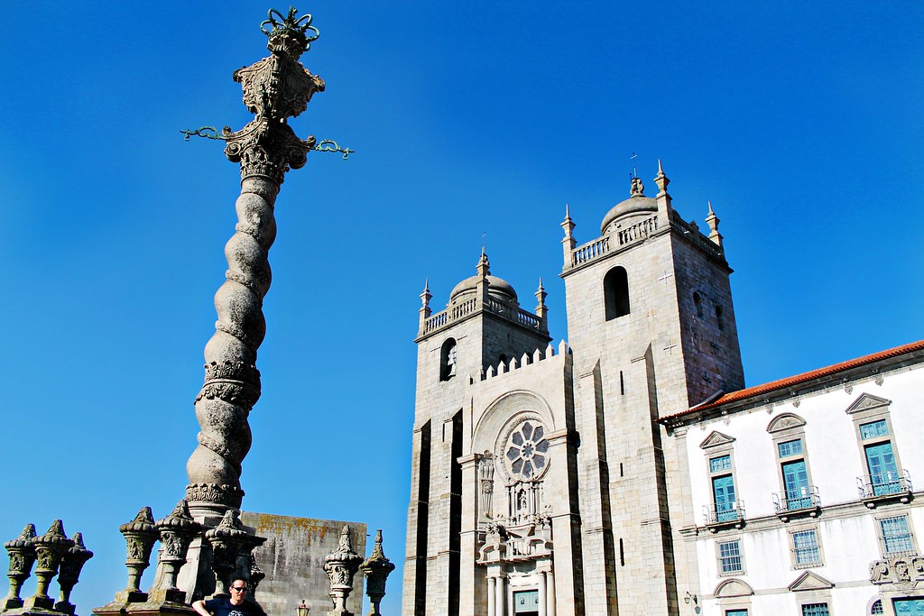 Roteiro do Porto: da Baixa Portuense ao Centro Histórico - Sé