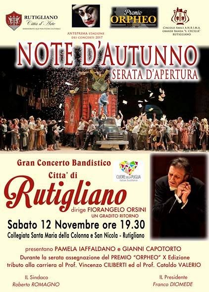 Note d'Autunno