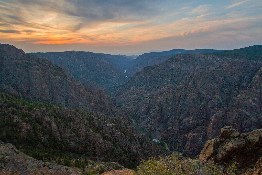 Black Canyon of the Gunnison-17