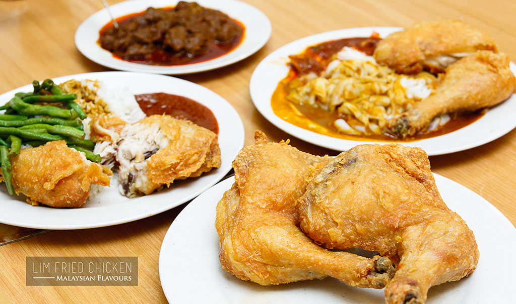 Lim Fried Chicken Bandar Puteri Puchong
