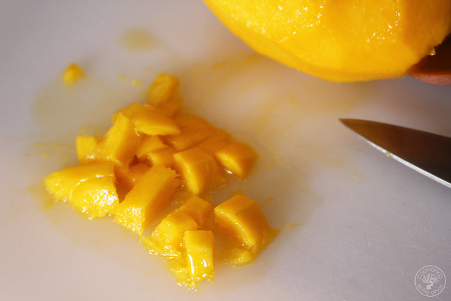 Apertitivo o dip de aguacate y mango www.cocinandoentreolivos.com (8)