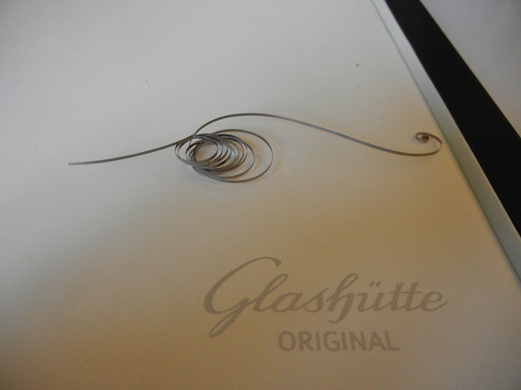 GLASHUTTE ORIGINAL - Reportage : lancement nouveautés Glashütte Original à Paris (images) 30040750010_c600570102_b