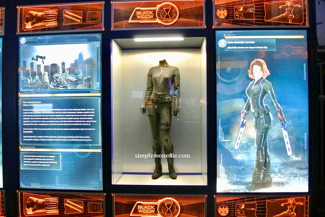 Avengers STATION Exhibition
