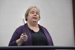 Christine Flood, CON1868 Shenandoah: An Ultralow-Pause-Time Garbage Collector for OpenJDK, JavaOne 2015 San Francisco