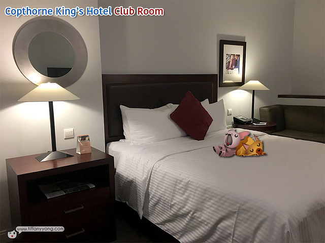 Copthorne Kings Hotel Club Room