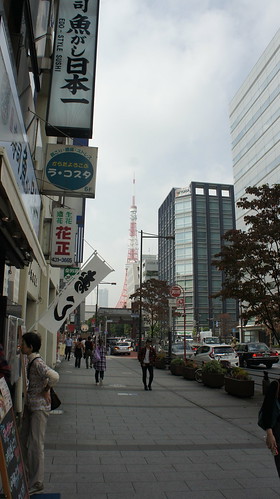 Día 12: Tokyo tower, shibuya, yoyogi park, takeshita street, omotesando,shinjuku - Luna de Miel por libre en Japon Octubre 2015 (6)