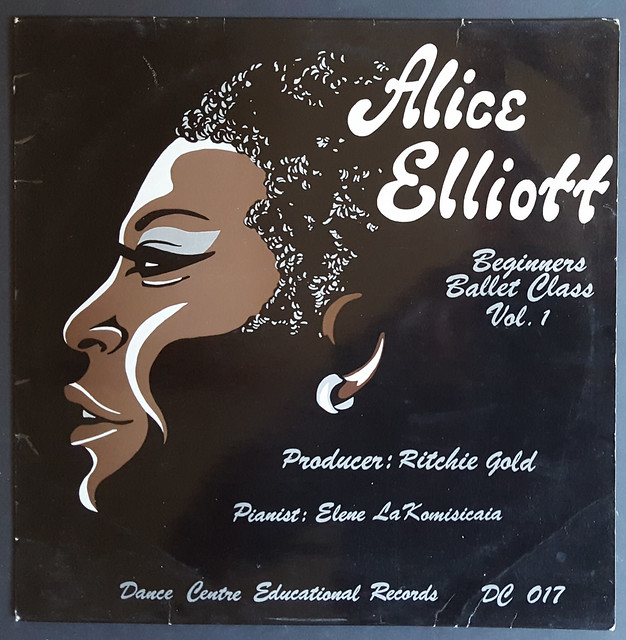 Alice Elliott - Beginners Ballet class Vol1