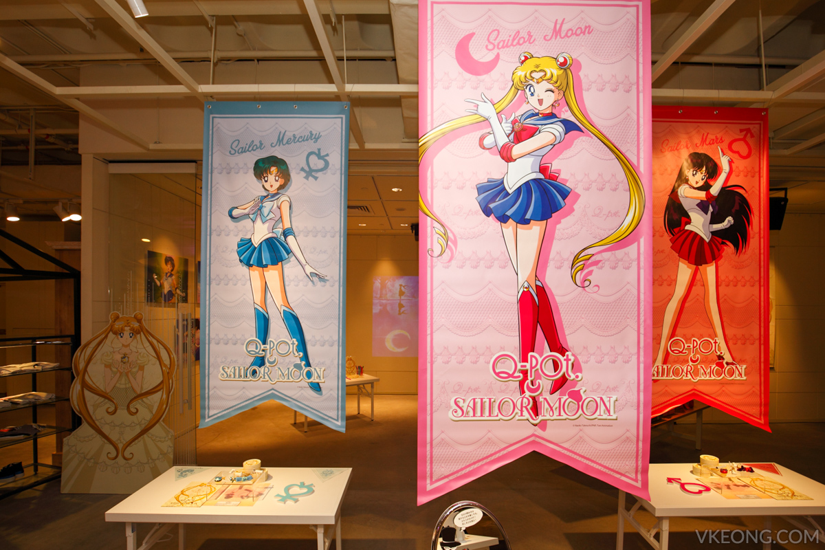 ISETAN The Japan Store - Sailormoon