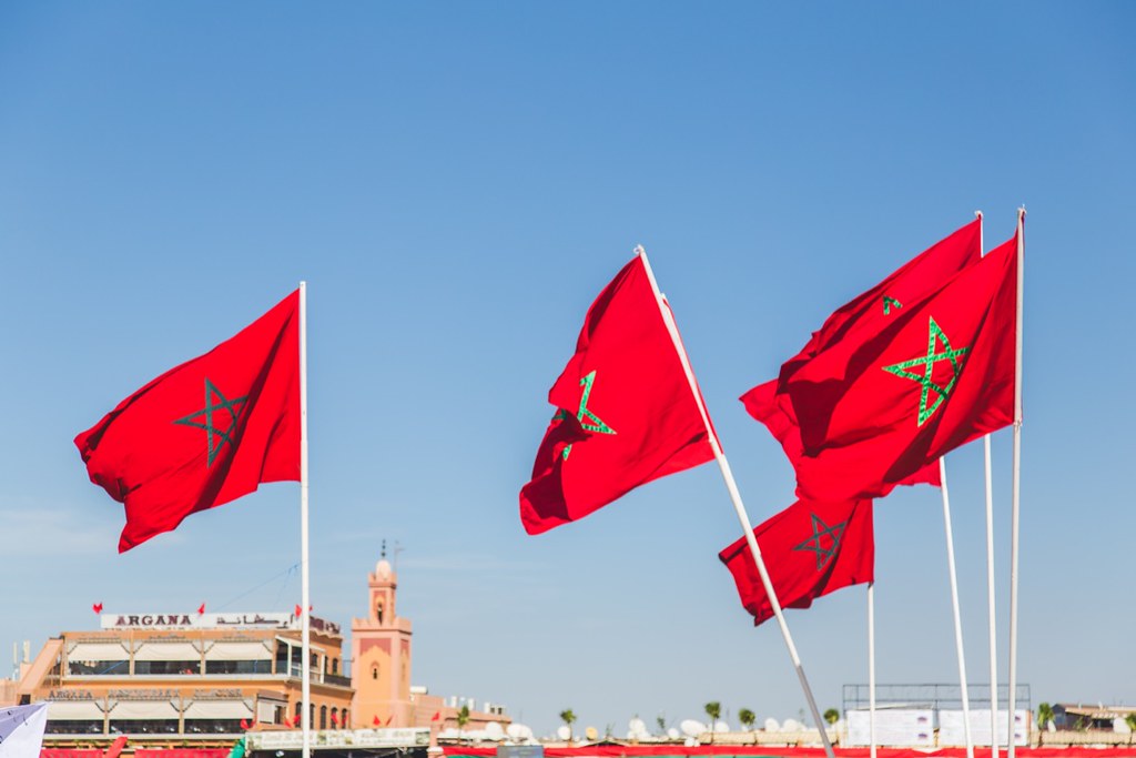 Marokko Marrakech-14