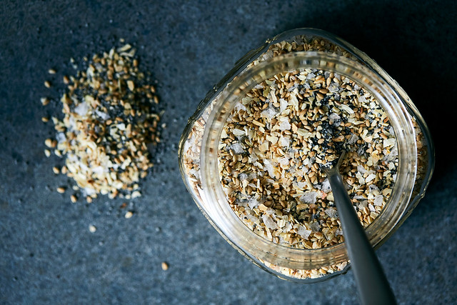 How-to Make Everything Bagel Spice Blend