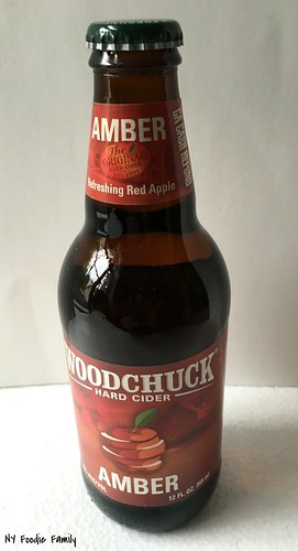 Woodchuck Amber