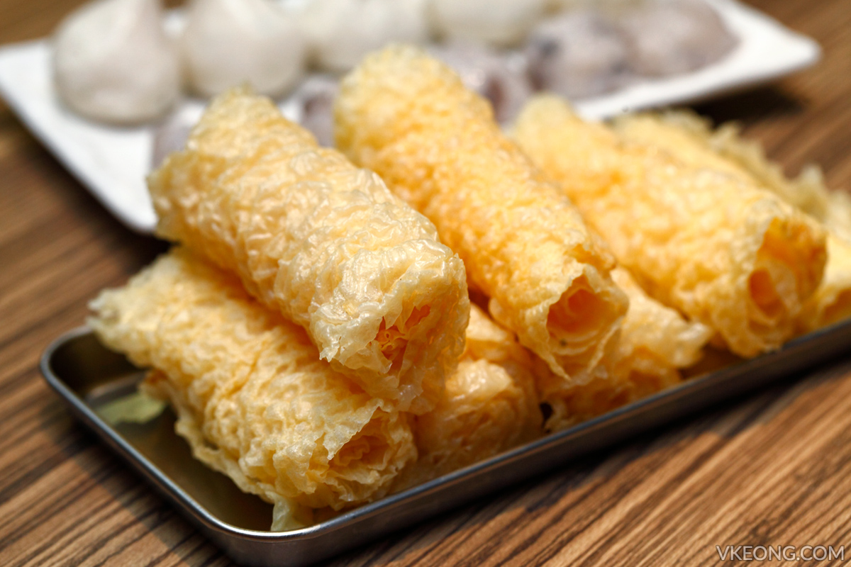 Imported HK Bean Curd Roll