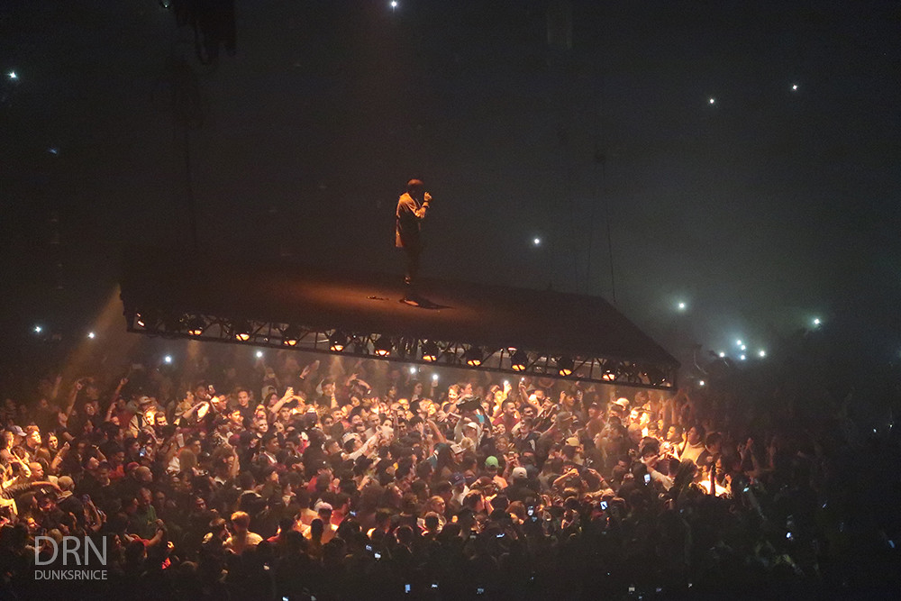 Kanye West Saint Pablo Tour - 2016
