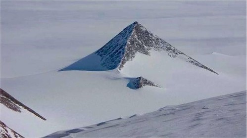 Pirámide antártica