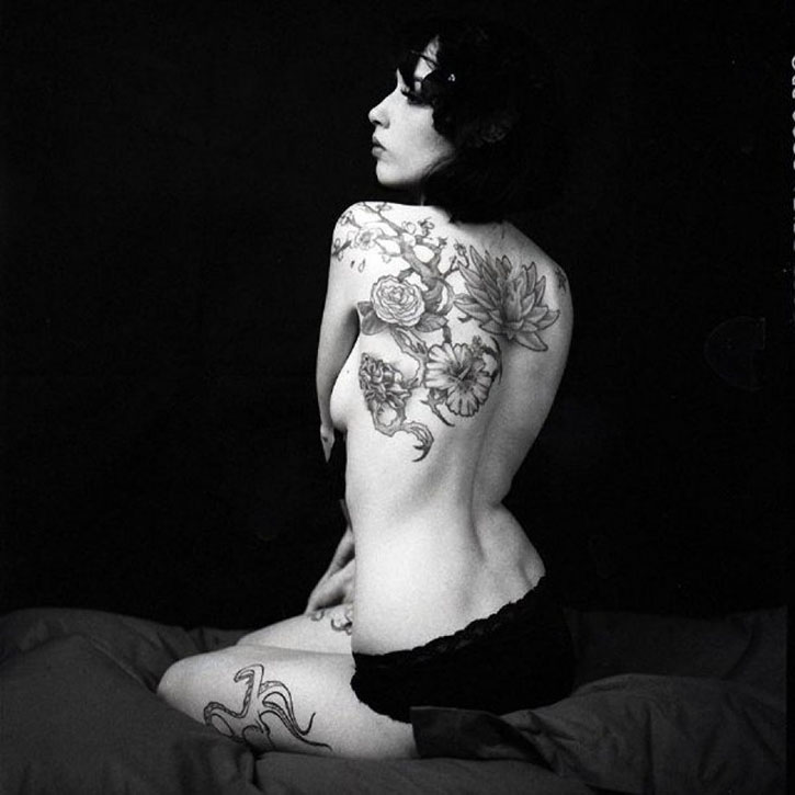 Великолепие и мастерство. Красивейшие татуировки на женских телах - ПоЗиТиФфЧиК - сайт позитивного настроения!