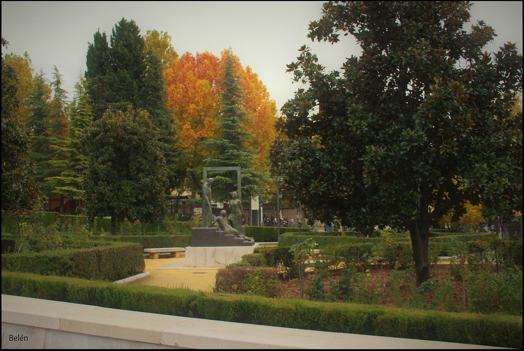 Jardín del Triunfo