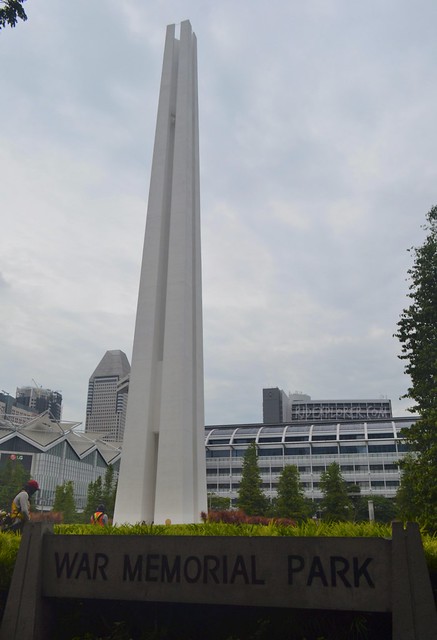 singapore war memorial park