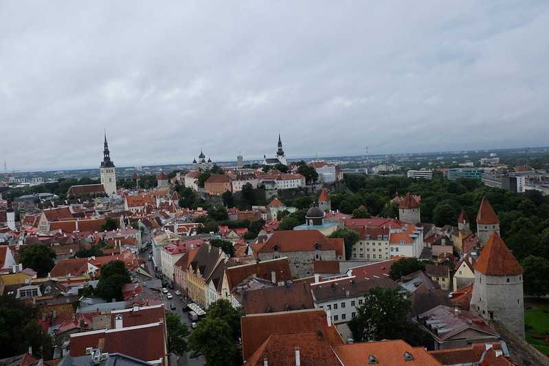 Día 6 - Tallin: Casco antiguo - Estonia & Letonia & Lituania agosto/sep 2016 (8)