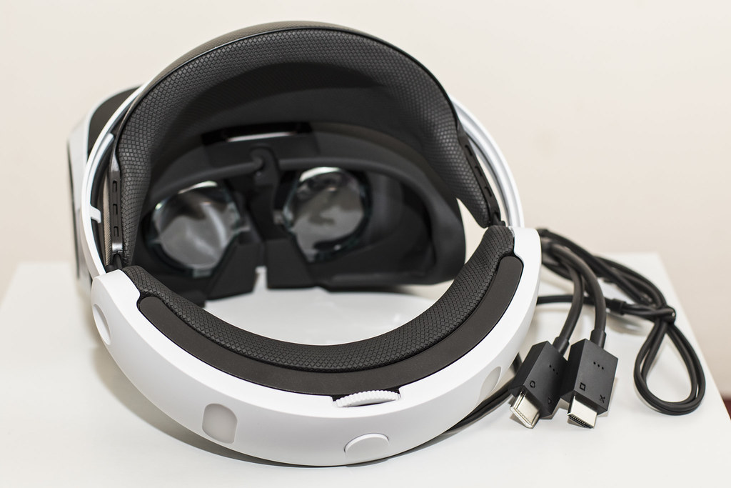 PlayStation VR 10