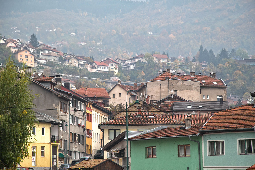 BOSNIA. WELCOME TO SARAJEVO - CROACIA con escapadas a BOSNIA y MONTENEGRO (24)