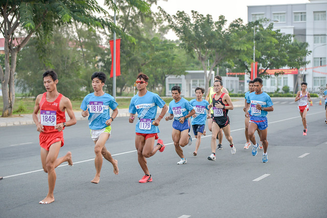 HCMC Run: The City Marathon