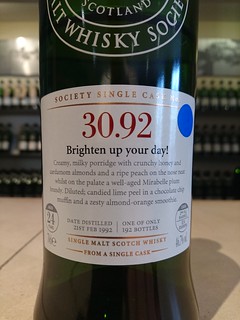 SMWS 30.92 - Brighten up your day!