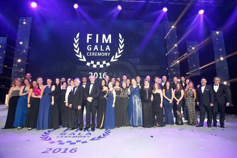 Gala FIM 2016