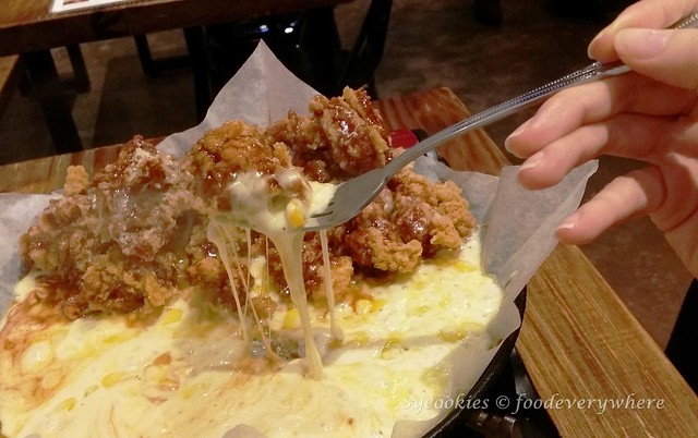 6.Nanda Chicken (Korean Fried Chicken) @ Solaris Mont Kiara