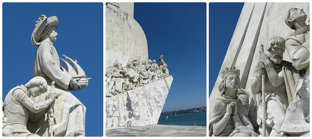 Monument to the discoveries, Belem