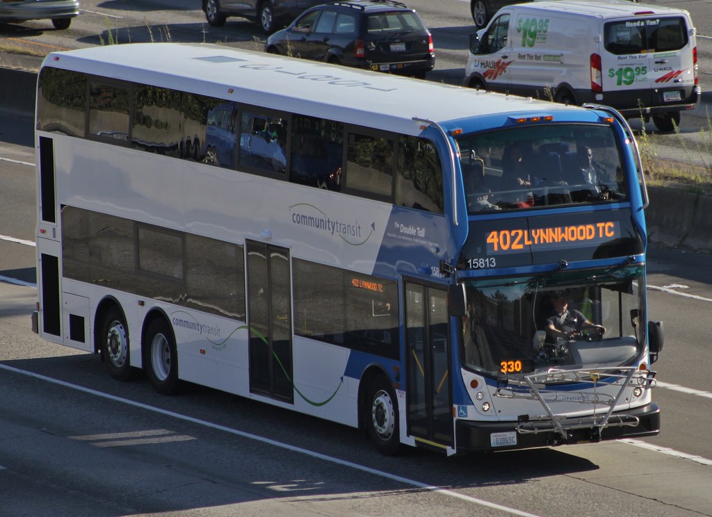 CT 15813 in Seattle