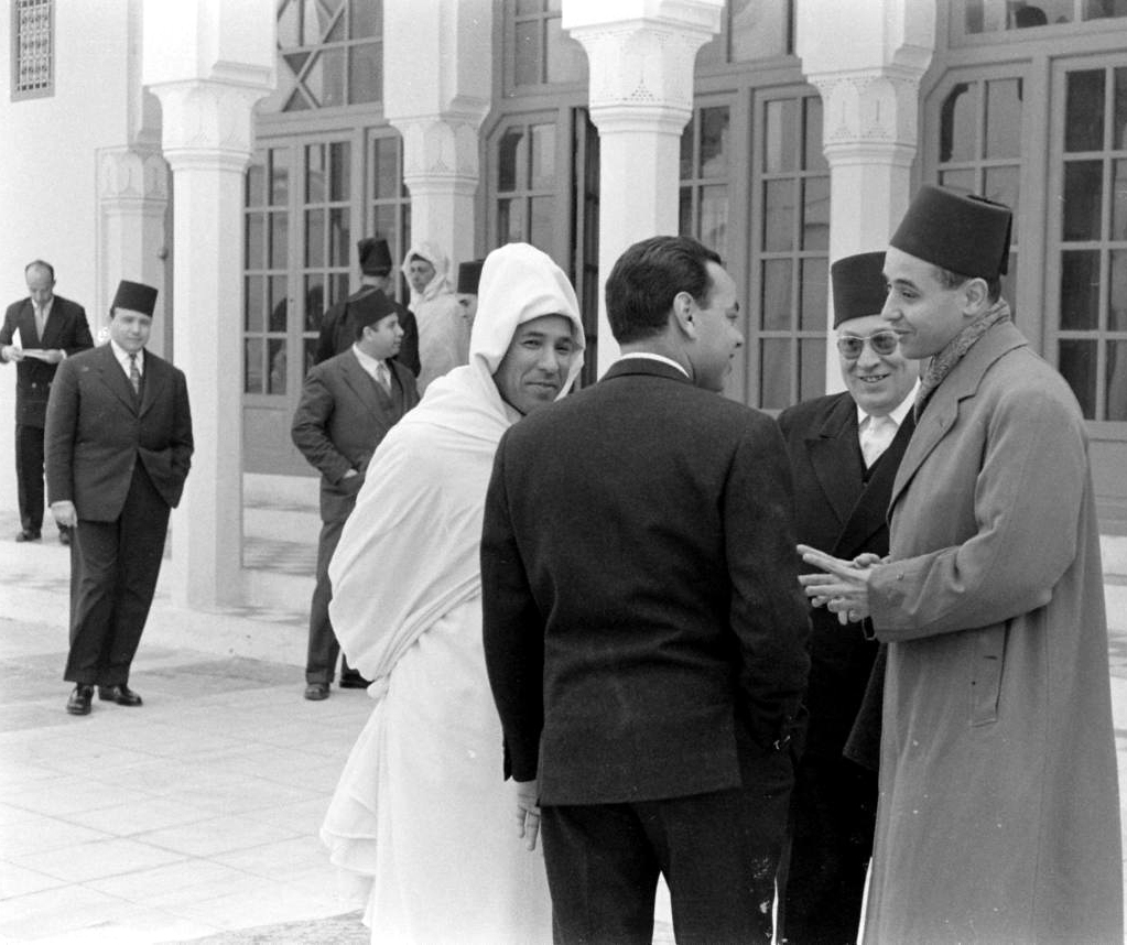 Création du Maroc indépendant - Mars 1956 30926003762_75a8044c11_o
