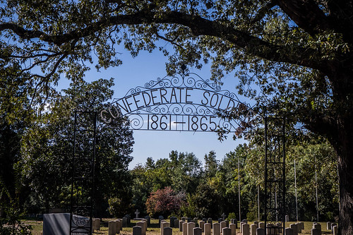 Elmwood Confederate Cemetery-001