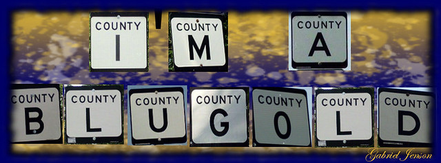 Wisconsin County Road signs Image