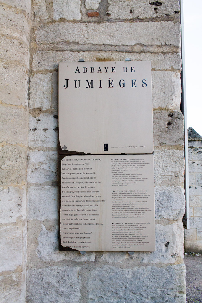 Abbaye de Jumièges 20160715-_MG_7378