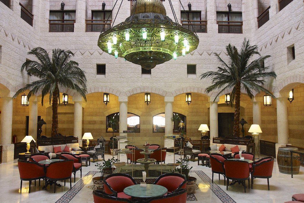 Mövenpick Resort Petra hotelli